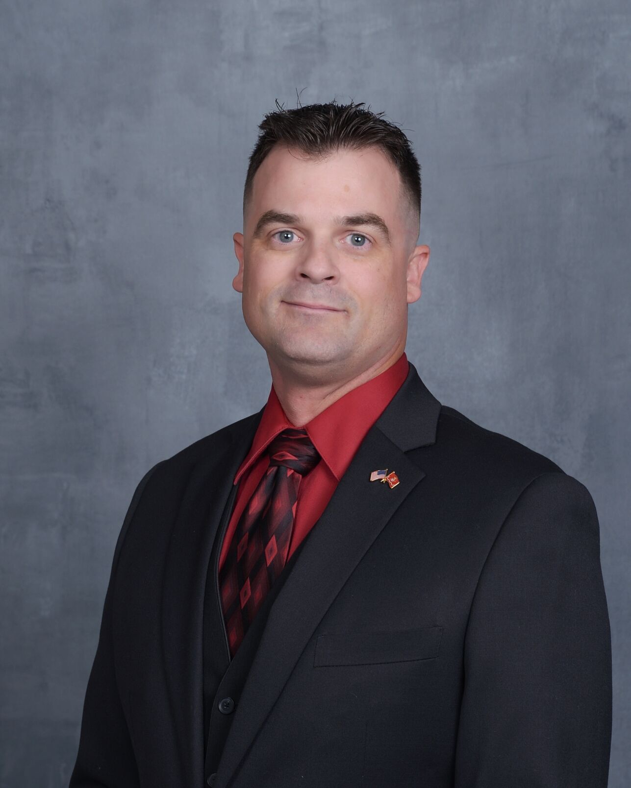 Chris Trakel headshot